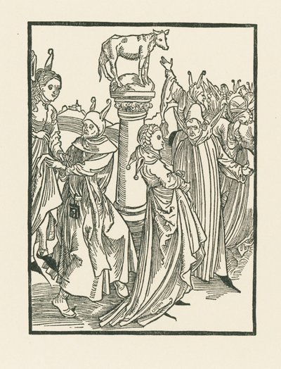 A dantzen alkotó: Albrecht Dürer or Duerer