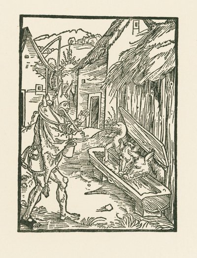 From presumptuousness gotz alkotó: Albrecht Dürer or Duerer