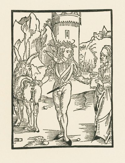 A jóakarat átlengése alkotó: Albrecht Dürer or Duerer