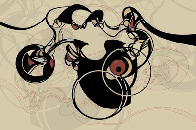 Dinamikus absztrakt áramlás alkotó: Alejandra Winkhaus