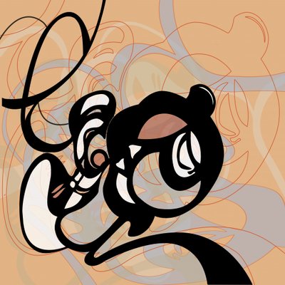 Elegáns grafikai áramlás alkotó: Alejandra Winkhaus