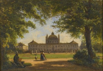 Fredensborg palota alkotó: Aleksei Petrovich Bogolyubov