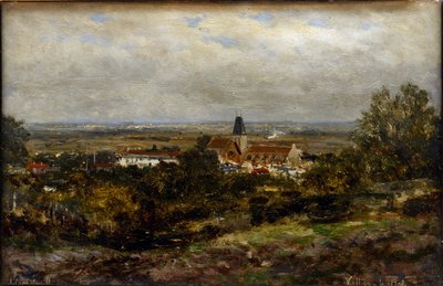 Villiers-le-Bel, Alekszej Petrovics Bogolyubov (1824-1896) alkotó: Aleksei Petrovich Bogolyubov