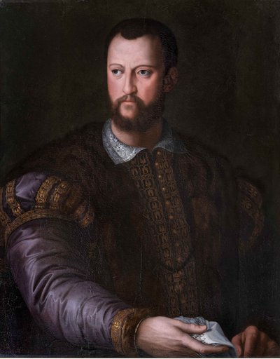Olasz: Cosimo I de