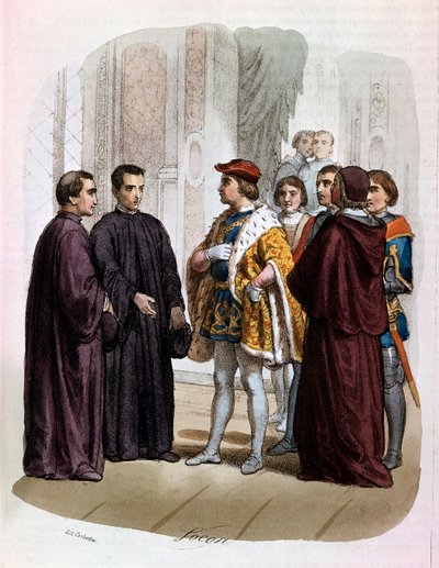 Niccolo di Bernardo dei Machiavelli (Nicolas Machiavel alkotó: Alessandro Focosi