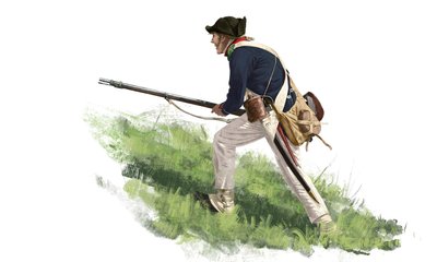 Gyalogság, könnyű gyalogság, nagyhadsereg alkotó: Alessandro Lonati
