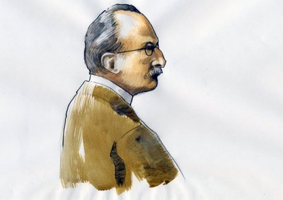 Max Planck német fizikus (Max Planck német fizikus (1868-1947) portréja) alkotó: Alessandro Lonati