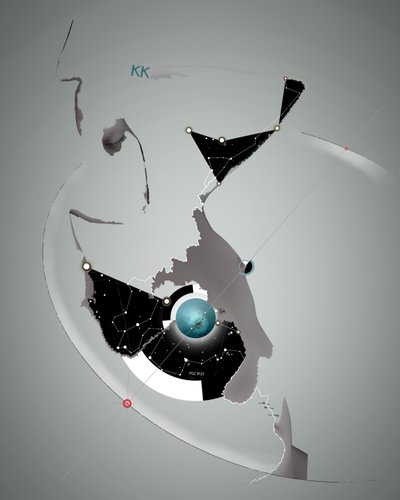 Ukrajnát Oroszország megtámadta, 2022 (illusztráció) alkotó: Alessandro Lonati