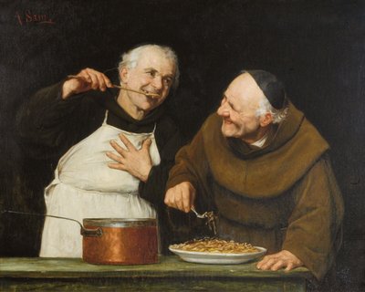 A kóstoló alkotó: Alessandro Sani