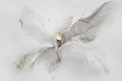 Fluid Gold – Absztrakt alkotó: Alevtina Shelest