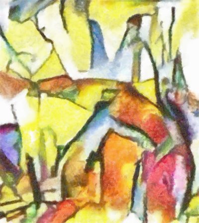 Gyermekek,2016, alkotó: Alex Caminker