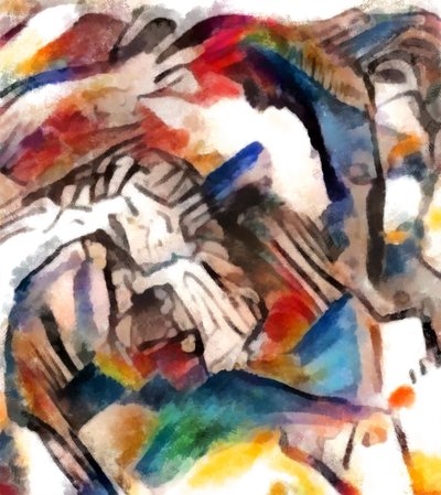 Napkelte előtt, 2016. alkotó: Alex Caminker