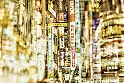 Elektromos templom, 2020 (fotó) alkotó: Alex Caminker