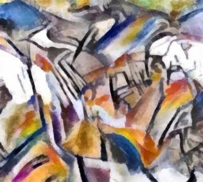 Táj, 2016, alkotó: Alex Caminker