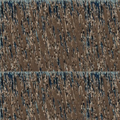 Margin II, 2019,(vegyes) alkotó: Alex Caminker