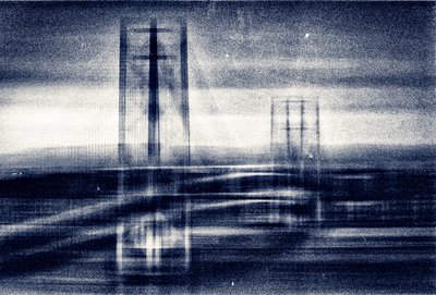 Hangperspektíva (Bridge) 2019 (fényképezés) alkotó: Alex Caminker