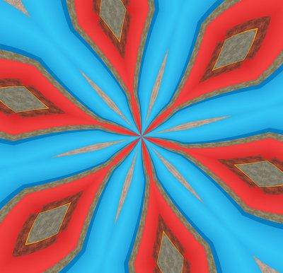 Swirl, 2019,(vegyes) alkotó: Alex Caminker