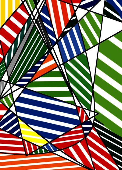 Névtelen,2019,(gradiens) alkotó: Alex Caminker