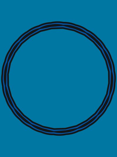 arabeszk #31,2019, (vegyes technika) alkotó: Alex Caminker