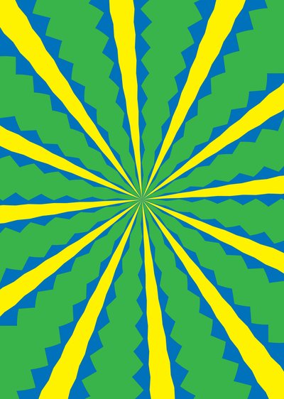 arabeszk #5,2019,(digitális) alkotó: Alex Caminker