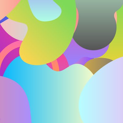 öröm, 2019, (digitális) alkotó: Alex Caminker