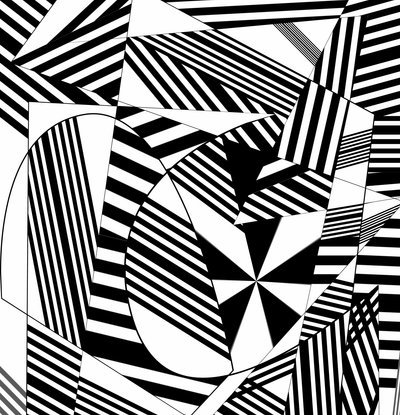 kotta, 2019,(gradiens) alkotó: Alex Caminker