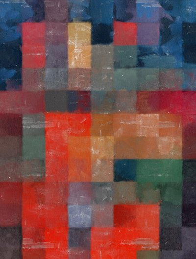 természet geometriában, 2017, alkotó: Alex Caminker