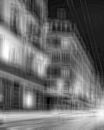 csendes utca,2019,(fényképezés) alkotó: Alex Caminker