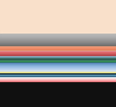 tér, 2019,(gradiens) alkotó: Alex Caminker