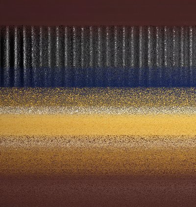 a fű este, 2017,(digitális) alkotó: Alex Caminker