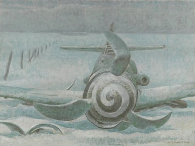 Messerschmitt alkotó: Alex Colville