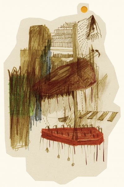 Belváros alkotó: Alexander Adiels