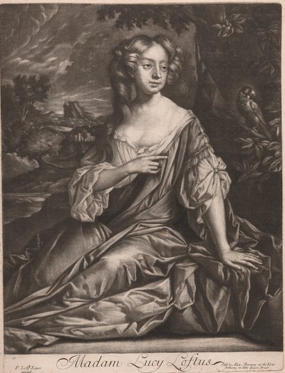 Madam Lucy Loftus alkotó: Alexander Browne