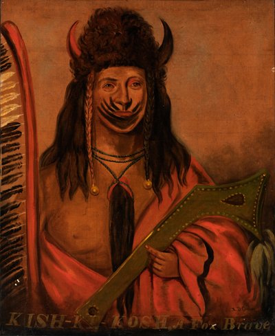 Kish-ke-kosh alkotó: Alexander Davis Cooper