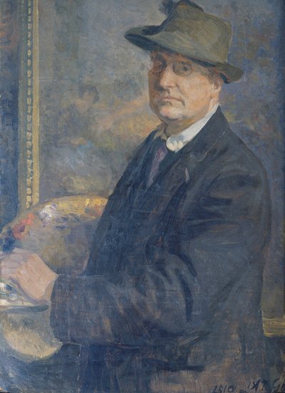 a tükörképem alkotó: Alexander Demetrius Goltz