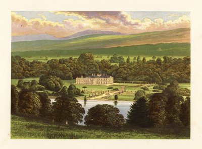Barons Court, Tyrone megye, Írország. alkotó: Alexander Francis (after) Lydon