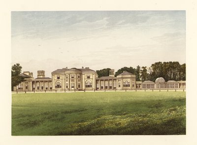 Heaton Park, Lancashire, Anglia. alkotó: Alexander Francis (after) Lydon