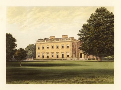 Peper Harow Park, Godalming, Surrey, Anglia. alkotó: Alexander Francis (after) Lydon