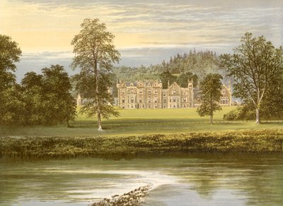 Abbotsford alkotó: Alexander Francis Lydon