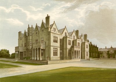 Acton Reynald Hall alkotó: Alexander Francis Lydon