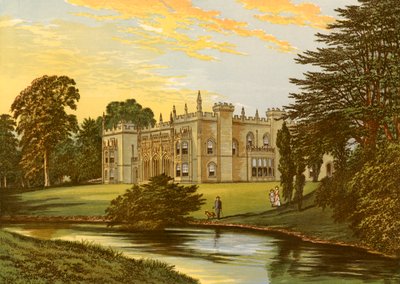 Arbury Hall alkotó: Alexander Francis Lydon