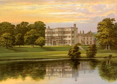 Astley Hall alkotó: Alexander Francis Lydon