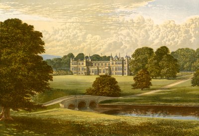 Audley End alkotó: Alexander Francis Lydon
