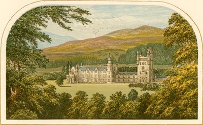 Balmoral alkotó: Alexander Francis Lydon