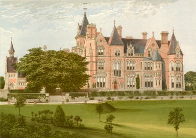 Bestwood Lodge alkotó: Alexander Francis Lydon