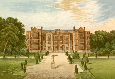 Burton-Agnes Hall alkotó: Alexander Francis Lydon