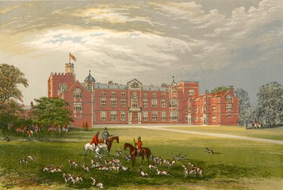 Burton Constable alkotó: Alexander Francis Lydon