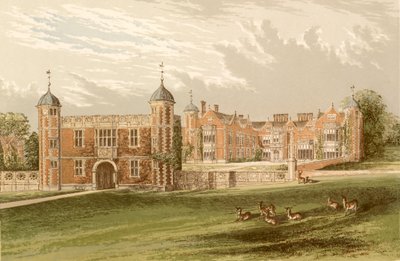 Charlecote alkotó: Alexander Francis Lydon