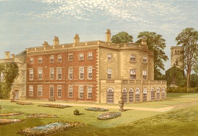 Clifton Hall alkotó: Alexander Francis Lydon