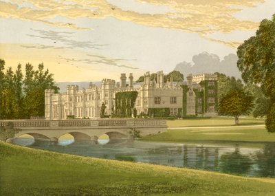 Deene Park alkotó: Alexander Francis Lydon